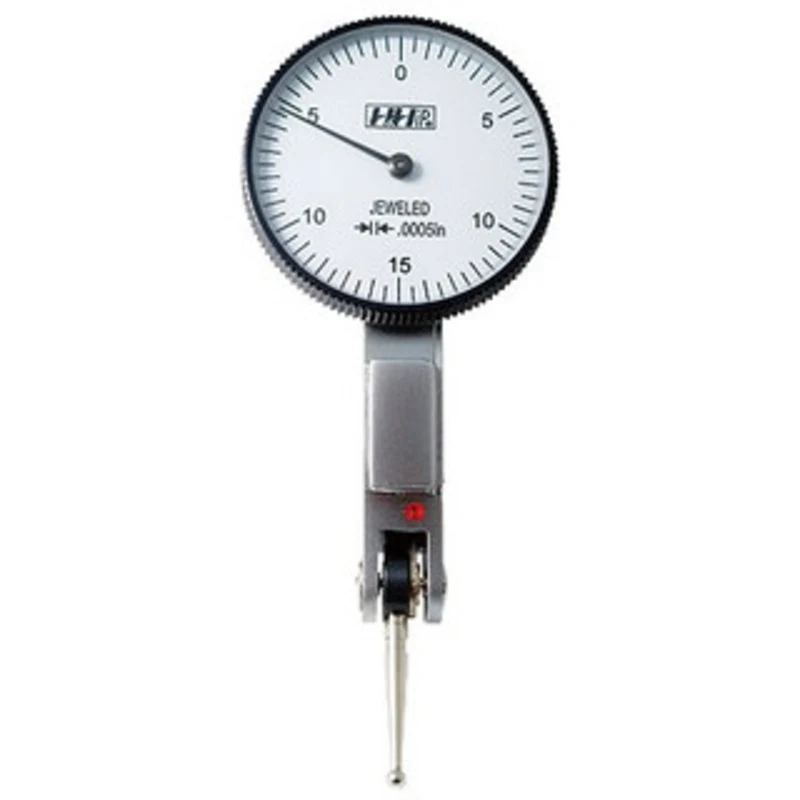 Precise Dial Test Indicator .030 x .0005 with White Face - PDT-703